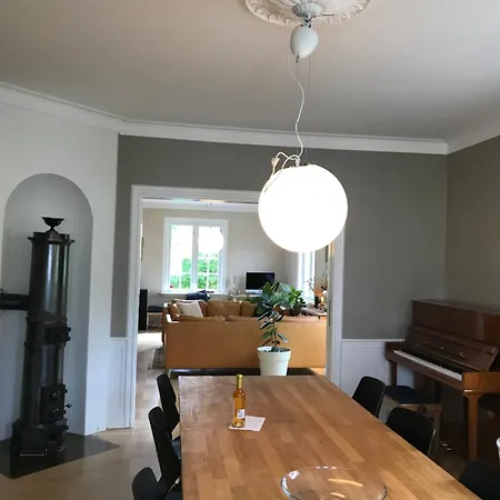 Villa I Steinberget, *