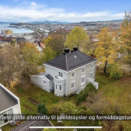 Villa I Steinberget,