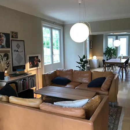 I Steinberget, Villa