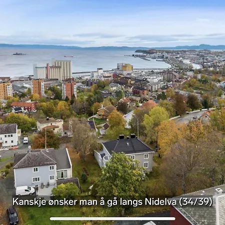 I Steinberget, * تروندهايم