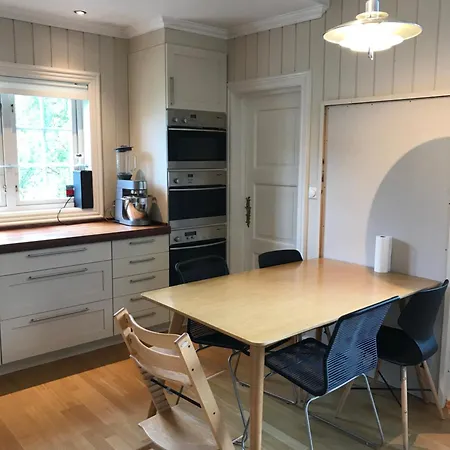 I Steinberget, Villa Trondheim