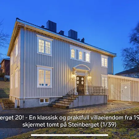I Steinberget,